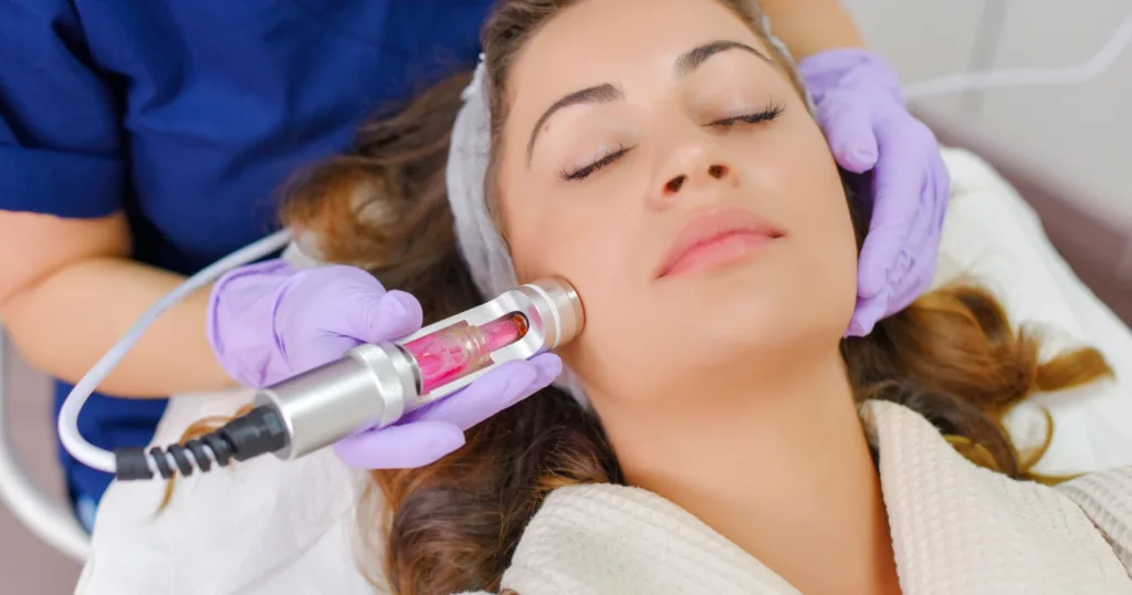 best non-surgical anti-aging treatments