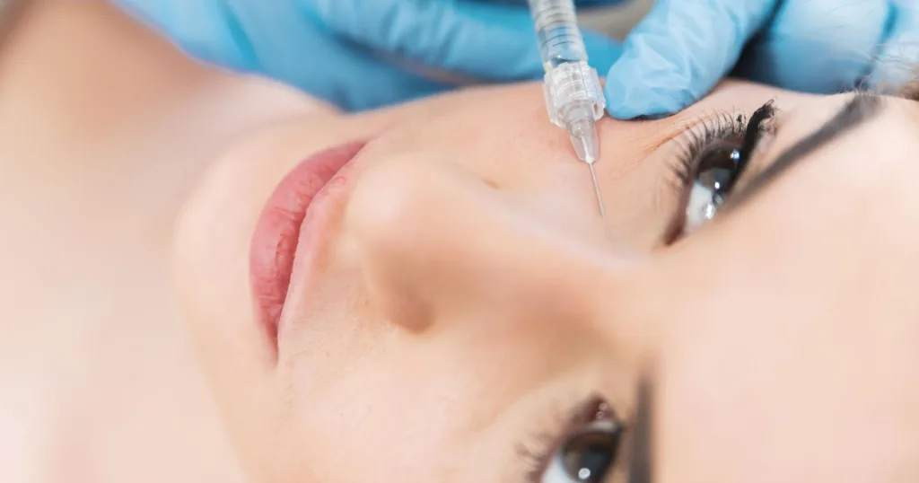 Under Eye Filler in Greenville, SC