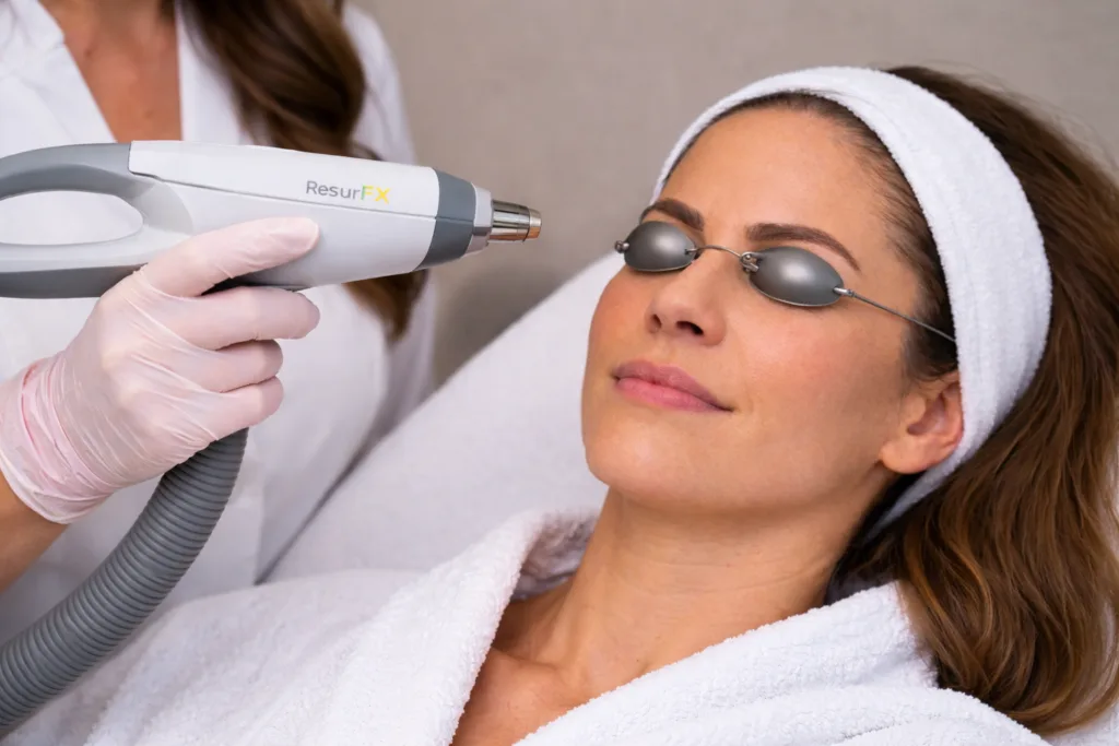 Microblading removal in Greenville SC