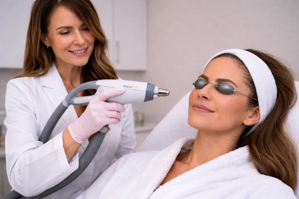 Microblading removal in Greenville SC