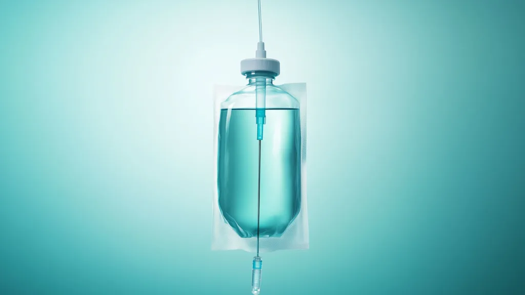 iv hydration