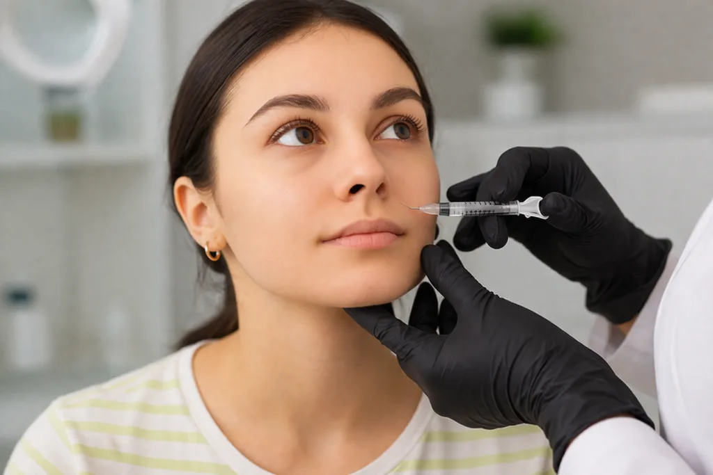 derma filler in taylors sc