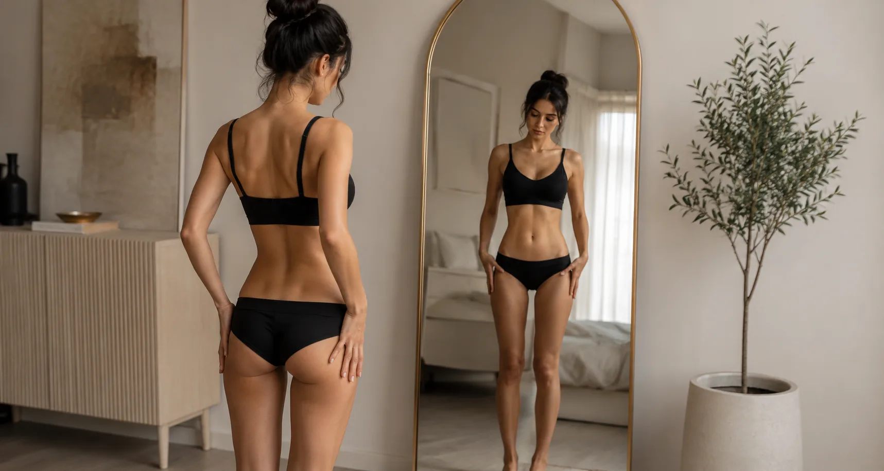 Non-Surgical Boujee BBL Hip Augmentation