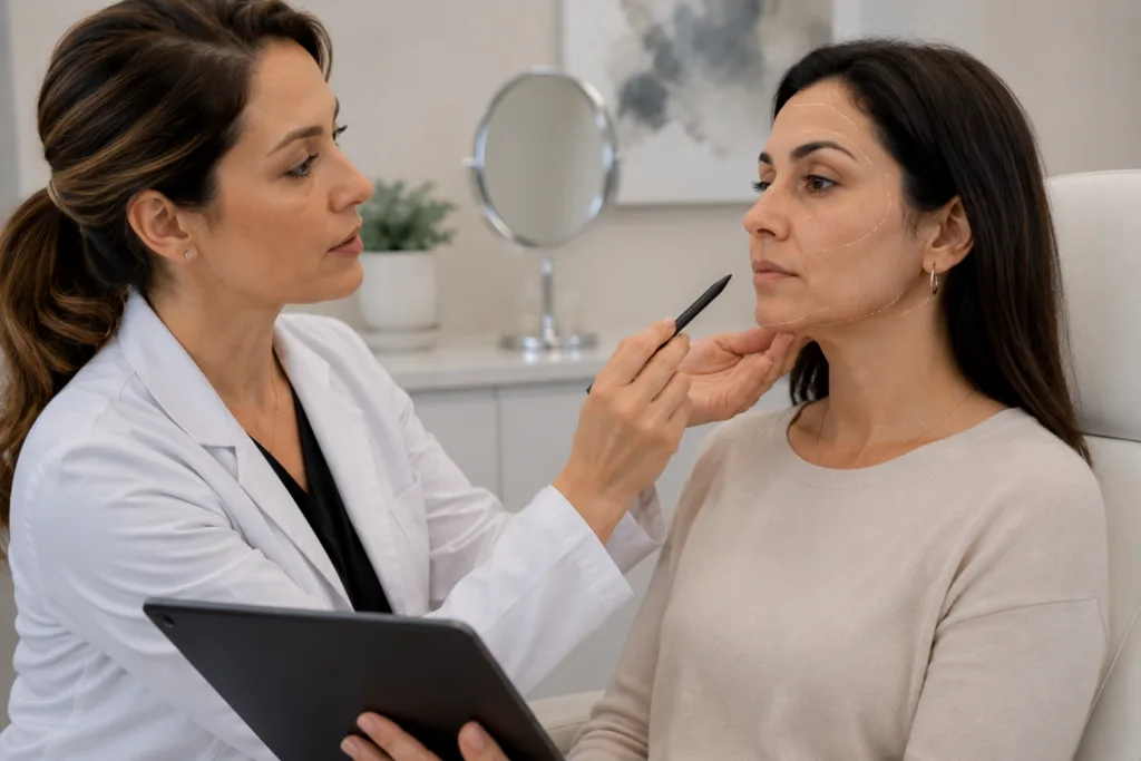 Best age to start microneedling in Greenville, SC