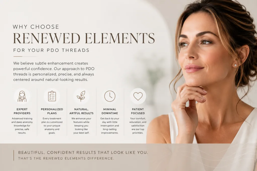 PDO threads